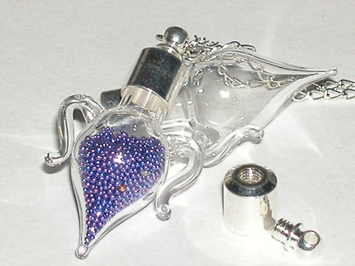 1pc verre amphore larme - 1pc.,
