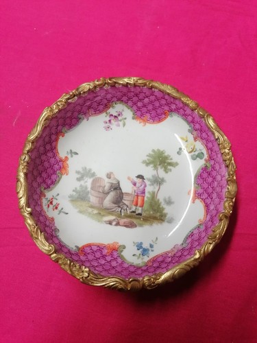 Rare coupelle vide - coupelle/vide, poche