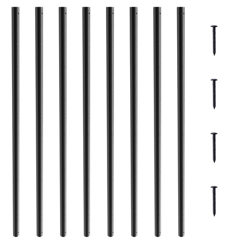 Vevor balustres métal - vevor,
