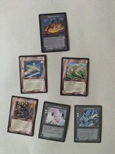 PROWESS OF AGE+BONUS CARDS/TCG