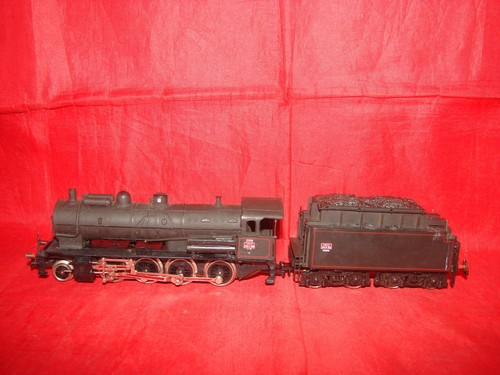 Jouef locomotive vapeur 140 - ho,