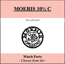 Pièce de montre Moeris 10½"