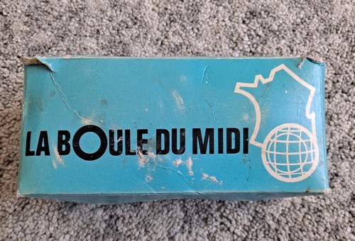 Vintage obut boules - obut,