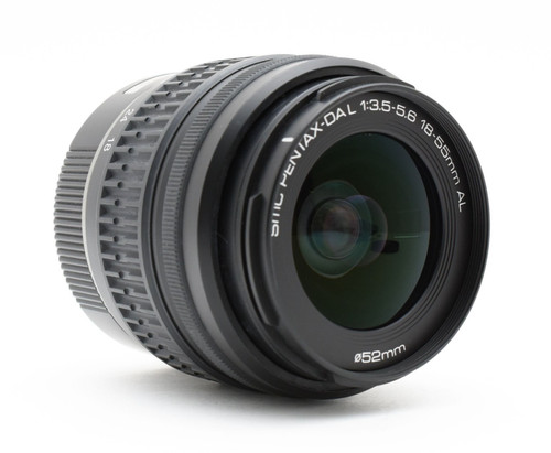Objectif smc pentax - pentax, l
