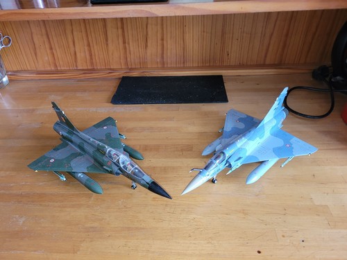 Lot maquettes avion francais - maquettes,