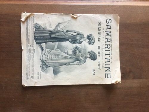Catalogue samaritaine - catalogue, la