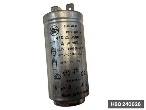 Electrolux condensateur - electrolux,