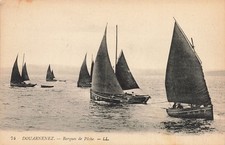 29 DOUARNENEZ BARQUES DE PECHE