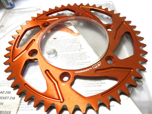 Couronne roue arriere dents - 48,