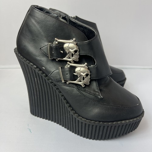 Demonia creeper 306 size - demonia,
