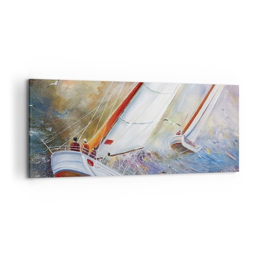 Impression sur toile 120x50cm - impression,