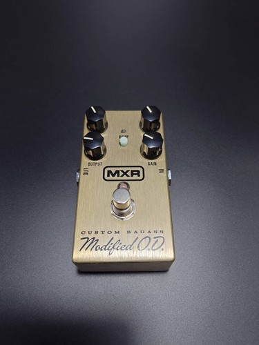 Mxr m77 custom - mxr, modified