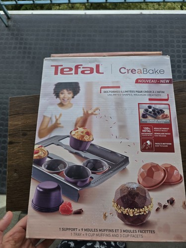 Tefal creabake support 9 - creabake,