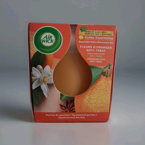 Air wick bougie - bougie, fleurs