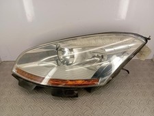 Optique avant principal gauche (feux)(phare) CITROEN C4 PICASSO 1 00006208A8