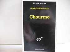 Chourmo izzo jean claude - -, jean-claude