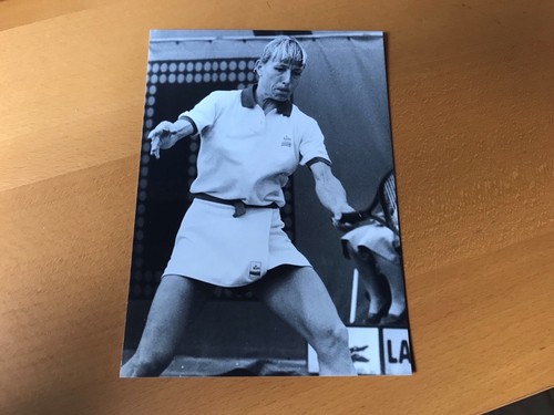Martina navratilova photo - martina,
