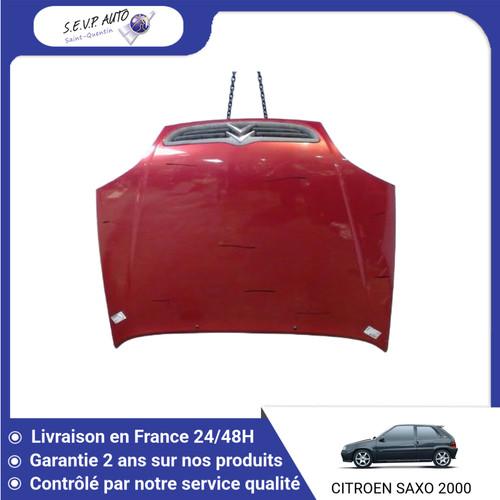 Capot citroen saxo - 🇫🇷,