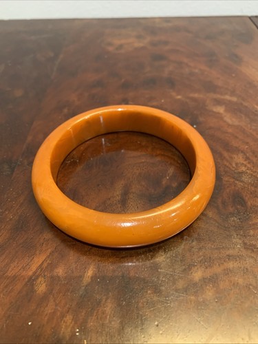 Bracelet vintage bakelite - vintage,