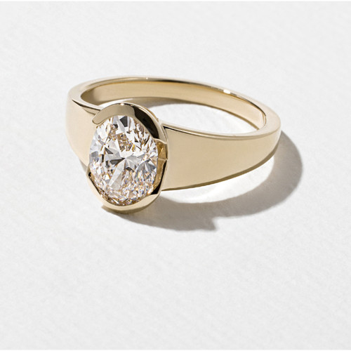 Bague mariage diamant 50 - bague,