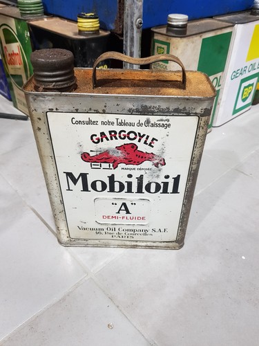 Ancien bidon année trente - ancien,