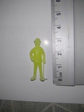 Figurine TINTIN 3 cm - dunkin