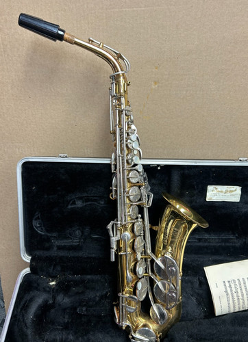 Bundy the selmer - selmer, company