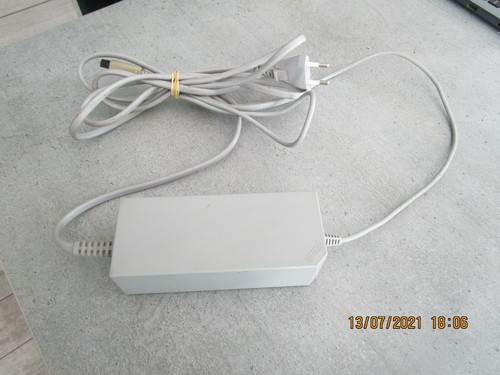 Câble alimentation wii - câble, d'