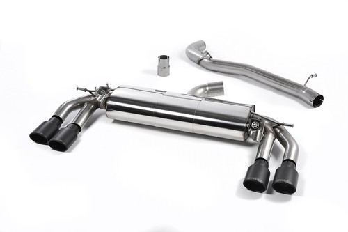 Milltek ssxau576 exhaust - milltek,