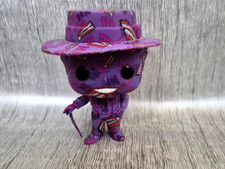 Funko Pop! Joker #64 Art Series Batman Vinyl Sans boîte d'origine Collector Rare