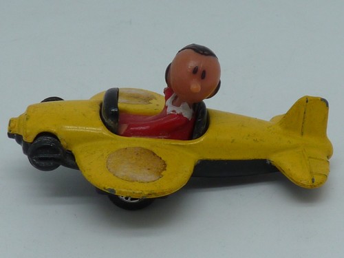 Figurine ancienne pvc - figurine,