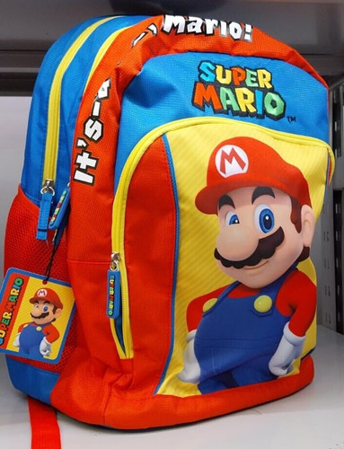 Sac dos école super - sac,