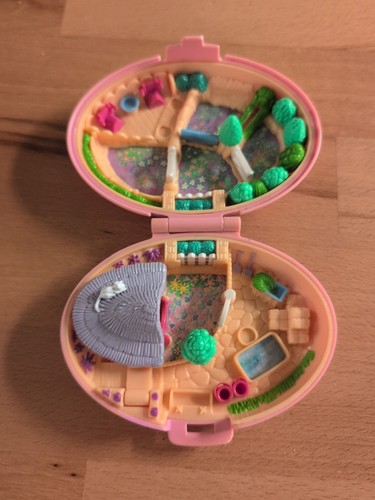 Polly pocket 1995 - pocket, :