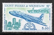 1987 SAINT PIERRE ET MIQUELON