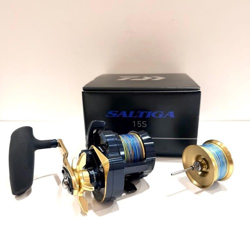Moulinet pêche daiwa 22 - moulinet,