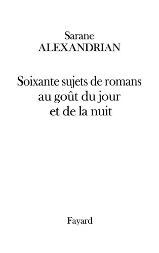 Sujets romans au goût - sujets,