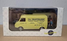 Citroen C35 Plombier 1/43