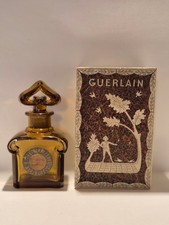 Flacon rare Güerlaïn bouchon