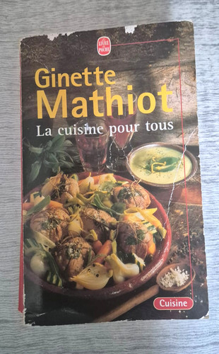 Sais cuisiner ginette - je,