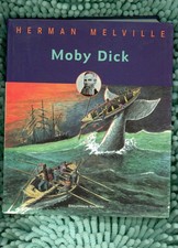 Herman MELVILLE Moby Dick -