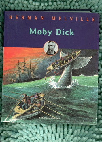 Herman melville moby - herman,