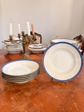 Lot 6 Assiettes Creuses