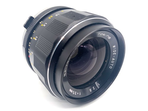 Tokina wide auto - tokina, 35mm