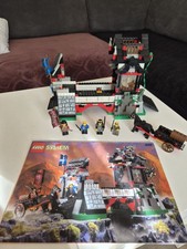 Lego 6089 Ninja Castle STONE