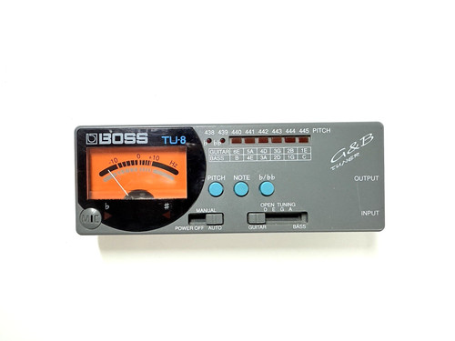 Guitare électrique boss - guitare, et