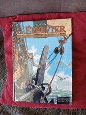 Bd L’epervier Tome 4 EO Captives À  Bord