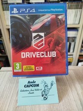 Sony PlayStation 4 PS4 Jeu Driveclub FR Complet Issu D'un Pack Cd Très Bon Etat 