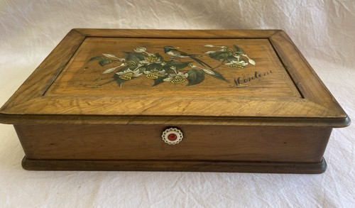 Necessaire bureau encrier - necessaire, de