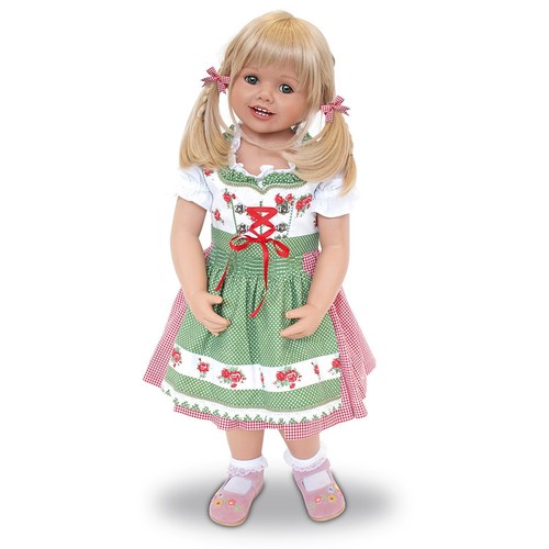 Ashton drake louisa child doll - ashton,