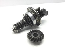 Paire Conique Raccordement Arbre à Cardan Avant YAMAHA XV Se Virago 535 1988 2YL